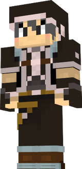マイクラスキン：自分用１