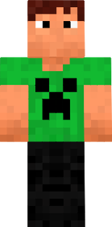 creeper boy