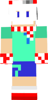 skin terminada :D