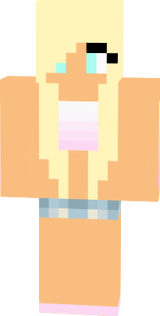Summer girl (Pink)
