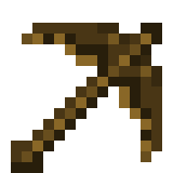 epic wooden pick