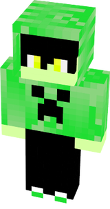 jr creeper boy