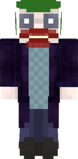 DC_Joker (Jeremiah Valeska/Heath Ledger Joker)