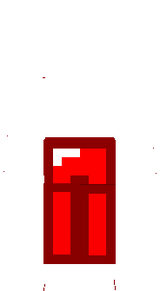 red iron pants
