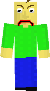 Baldi Mad