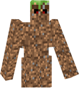 golem de tierra