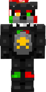 Christmas Lefty