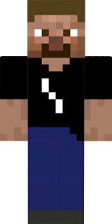 steve молния