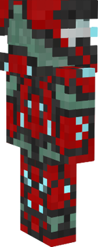 Custom Halo Armor: Red