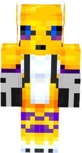 adventure renamon