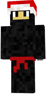Skin_Ninja_De_Natal