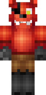Foxyfox76f Fnaf world