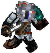 Medieval Knight Pro PVP Adventurer