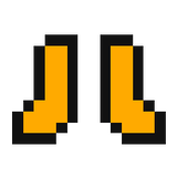botas de llama