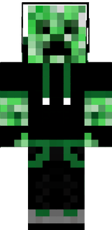 Crreper dude real