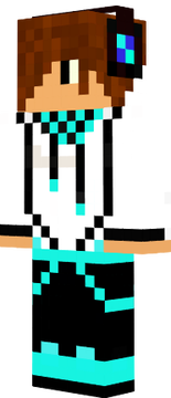 Minha skin