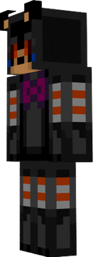 Ignited Exe Blackbit(Beginning)