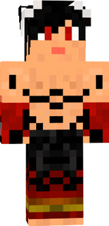 jin kazame