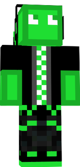slimeman no suit