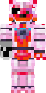 Flame The Fox