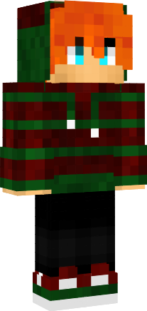 Preview of texture: kerst elf DaveyTijgertje