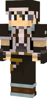 マイクラスキン：自分用１
