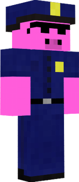 Oinkly policeman