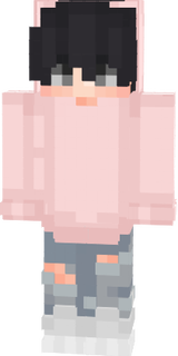 skin minecraftXXD
