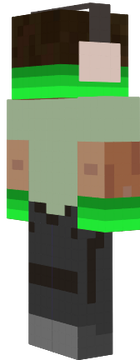 Green Herobrine