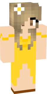 sunset girl (redone)