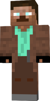 Herobrine Jedi 