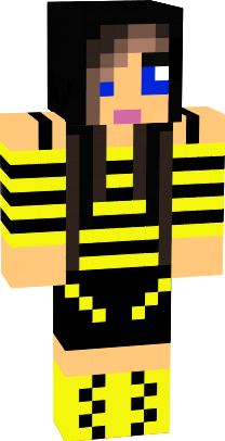 Preview of texture: пчела