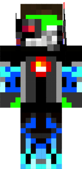 herobrine robot