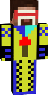 Custum skin