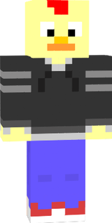 Chicken man 2000