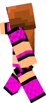 Pink Ninja