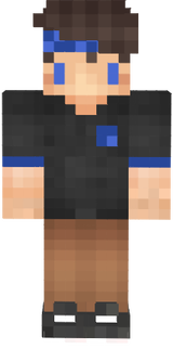 Mein skin Bedwars