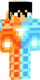 Fiery Suit Remake