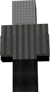 Gray Turtleneck hollow