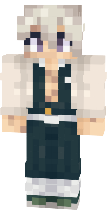 Preview of texture: skin 1