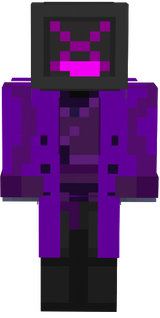 purple Robot XD