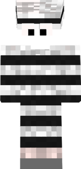 Ghostly Prisoner 2 by DJs2funny