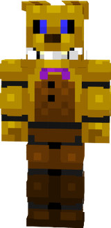 Springbonnie Tom