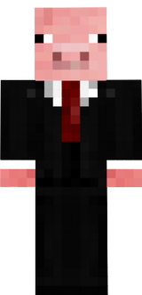 Pig in a Suit