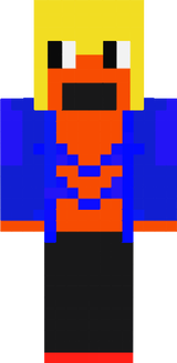 マインクラフトすきん