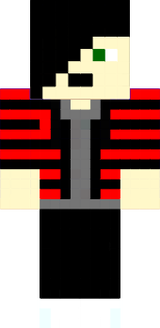 emo boy