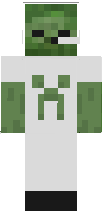 zombie super lol creeper
