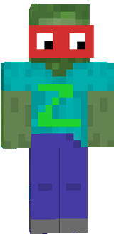 ZUMBI NERD