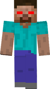 Mad Herobrine