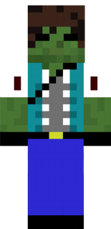 zombie teen